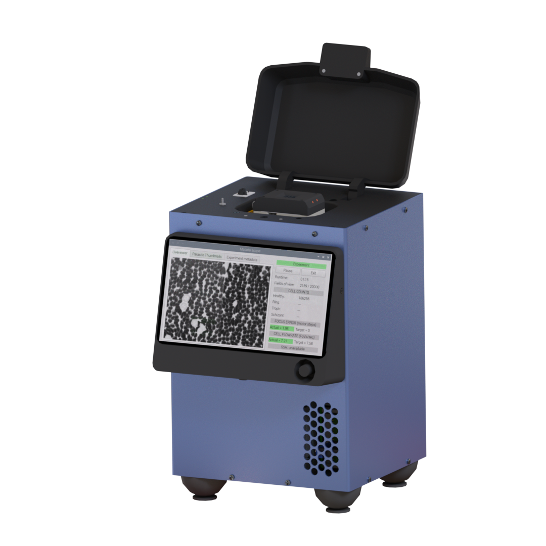 Remoscope instrument